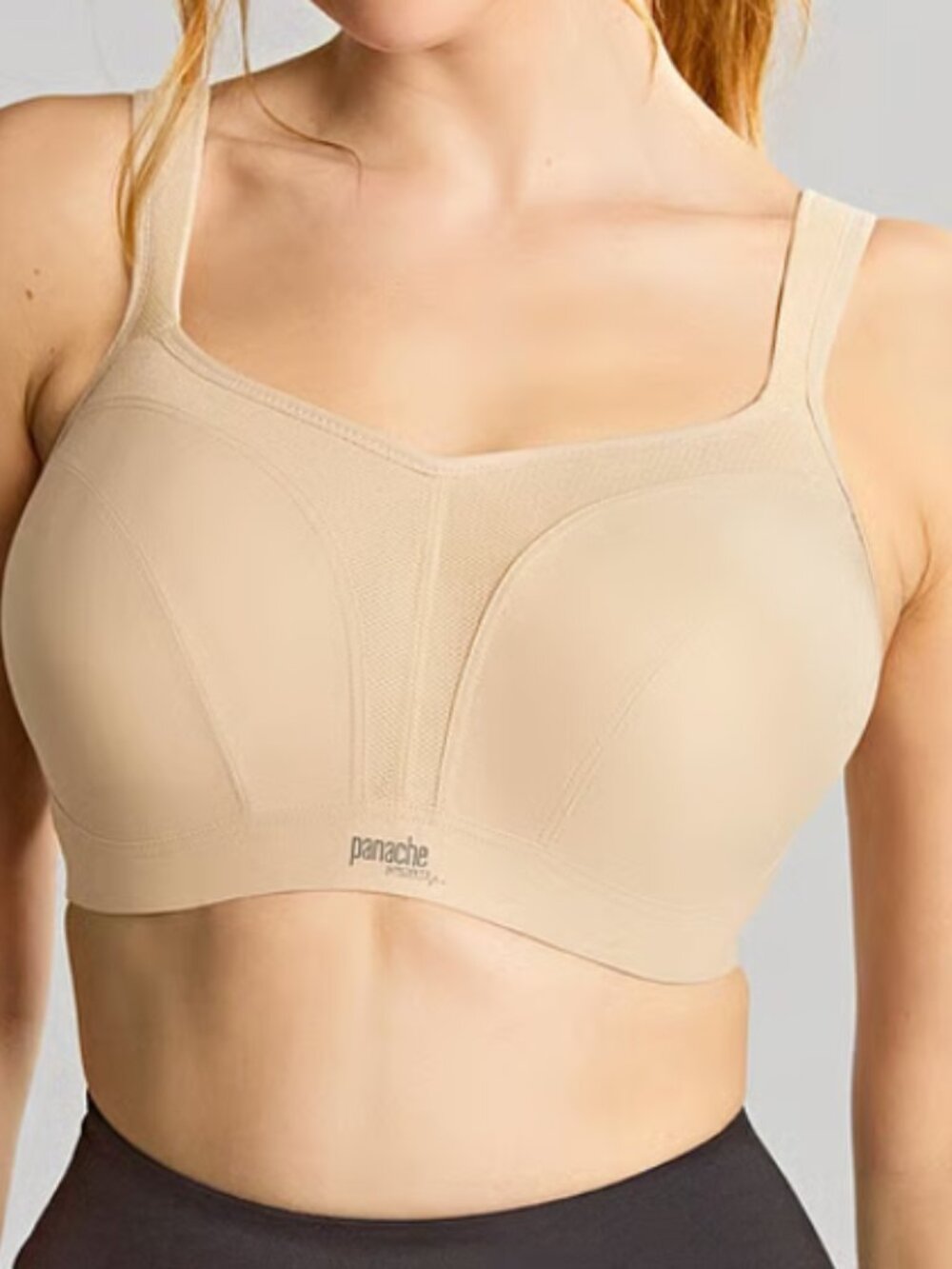 Power Wired Sports Bra Panache NWT